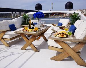 Custom made 24m Motor Yacht