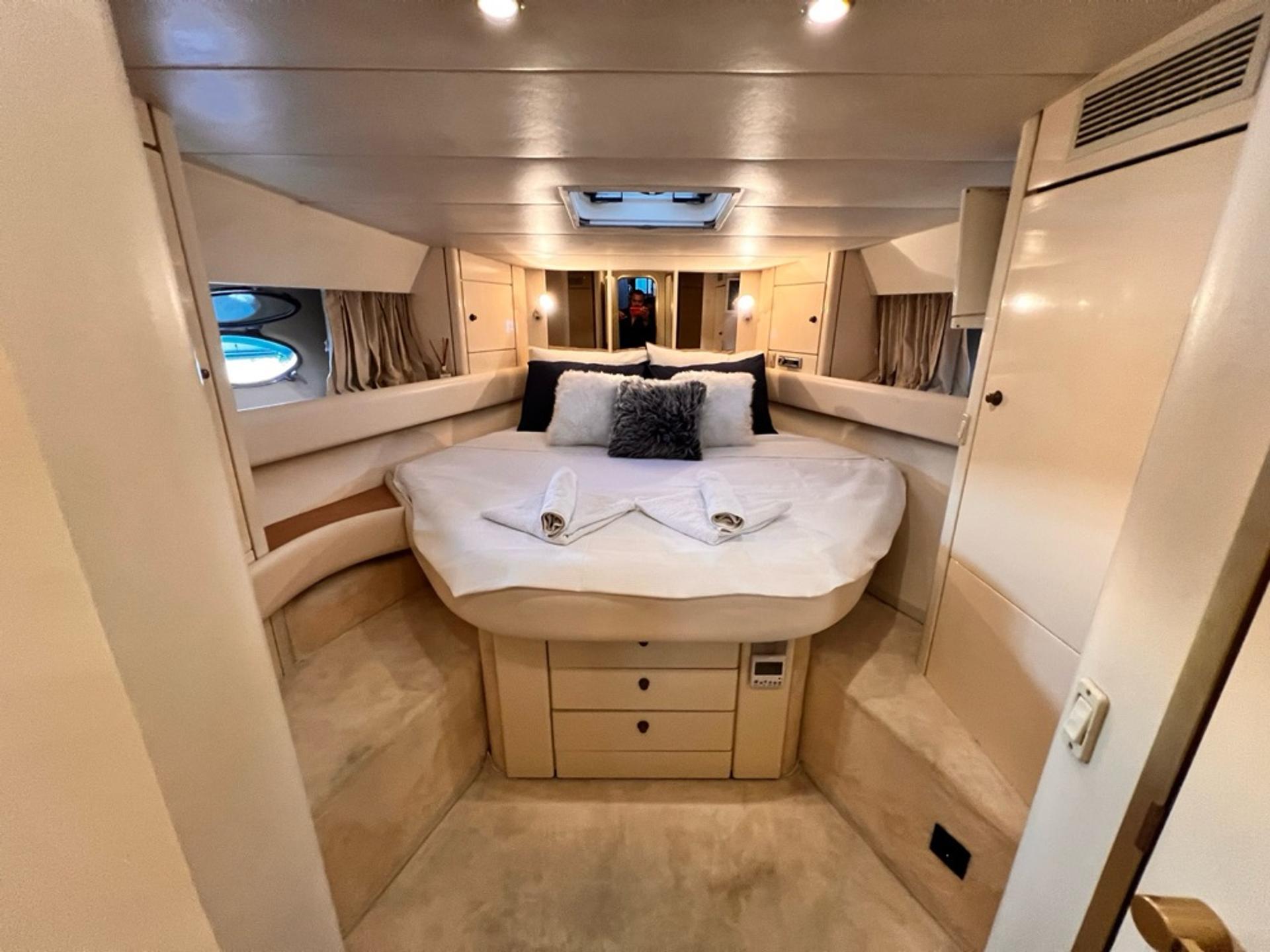 Rental Sunseeker 18m Motor Yacht - 546 - photo 29