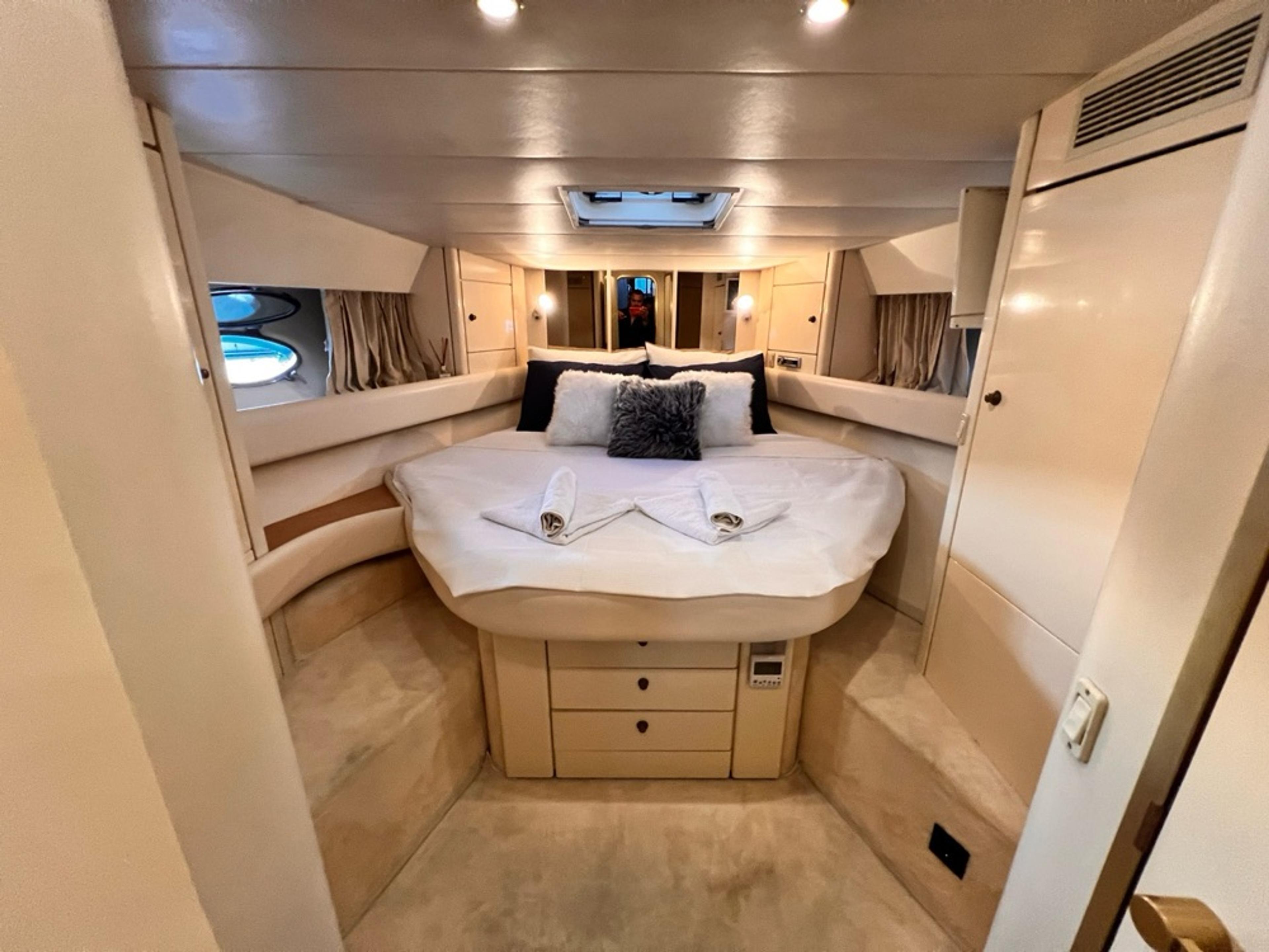 Kiralık Sunseeker 18m Motoryat - 546 - photo 29