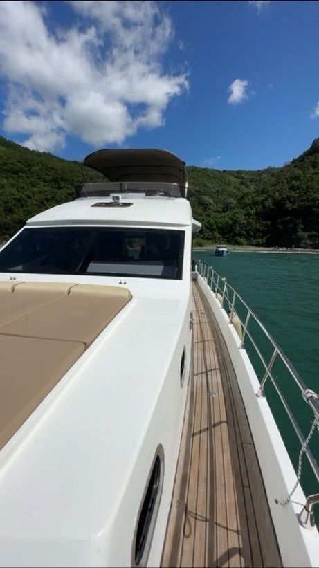 Custom made 23m Motor Yacht