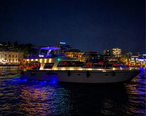 Custom made 18m Motor Yacht