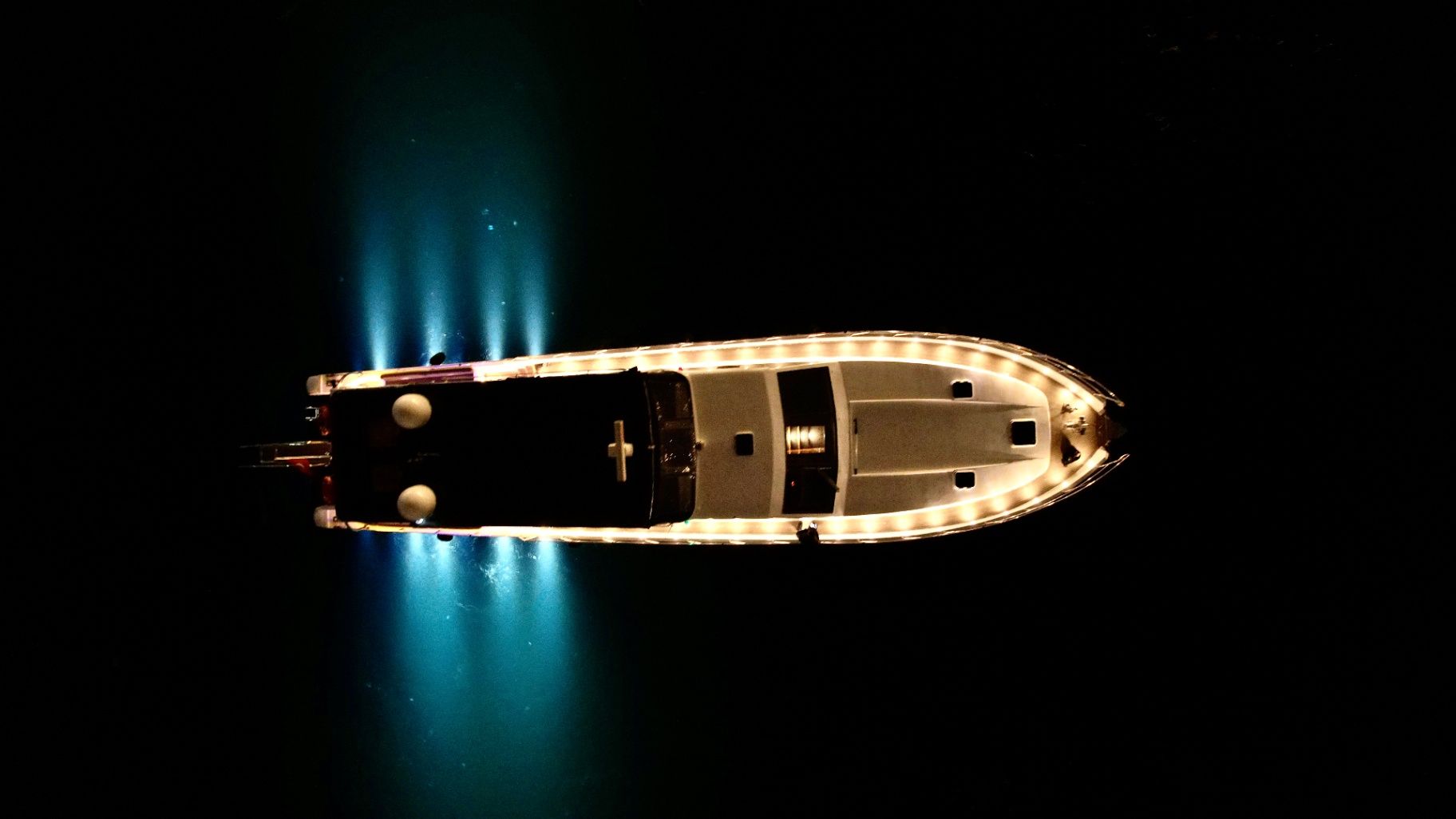 Özel yapım 24m Motoryat