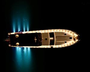 Özel yapım 24m Motoryat