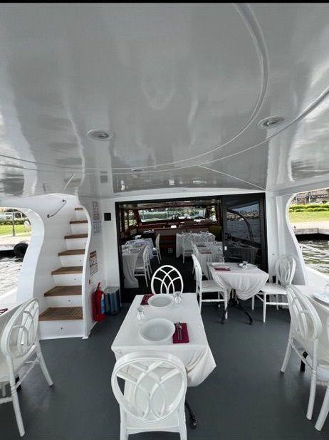 Özel yapım 20m Motoryat