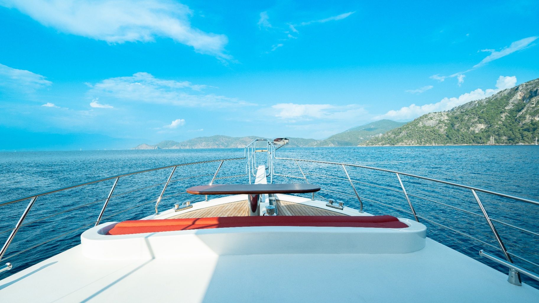 Özel yapım 18m Gulet