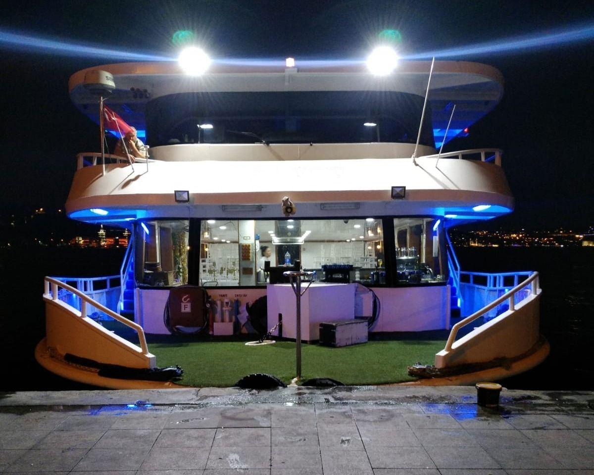Rental Custom made 25m Party Boat - 40-5
