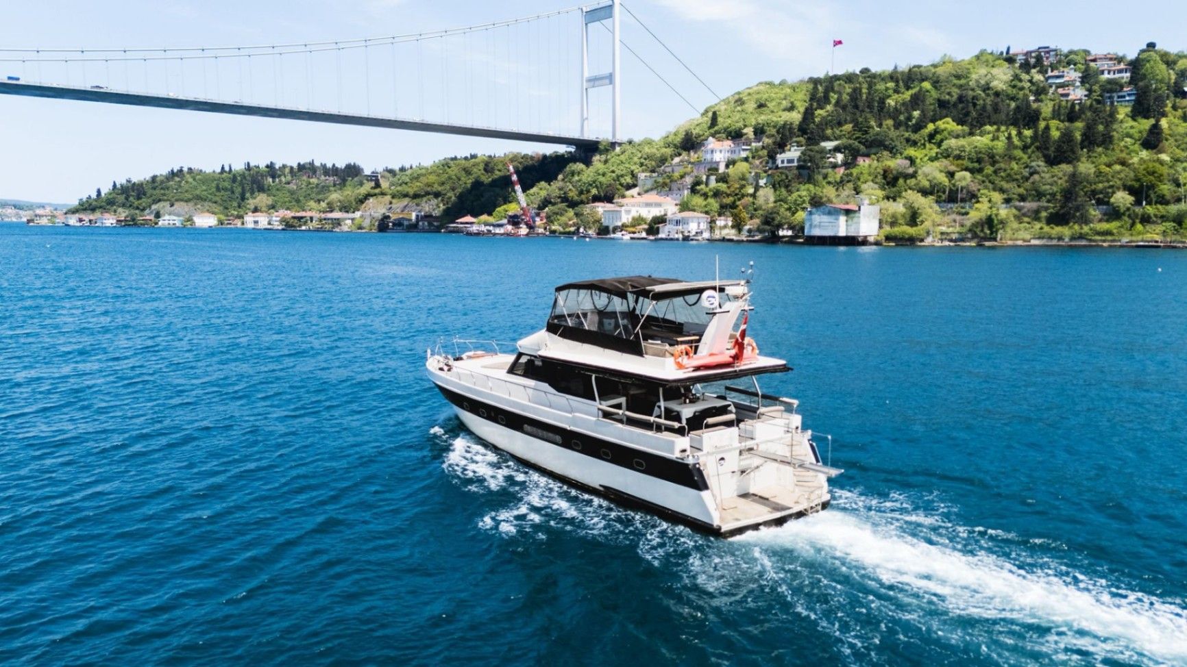 Custom made 22m Motor Yacht