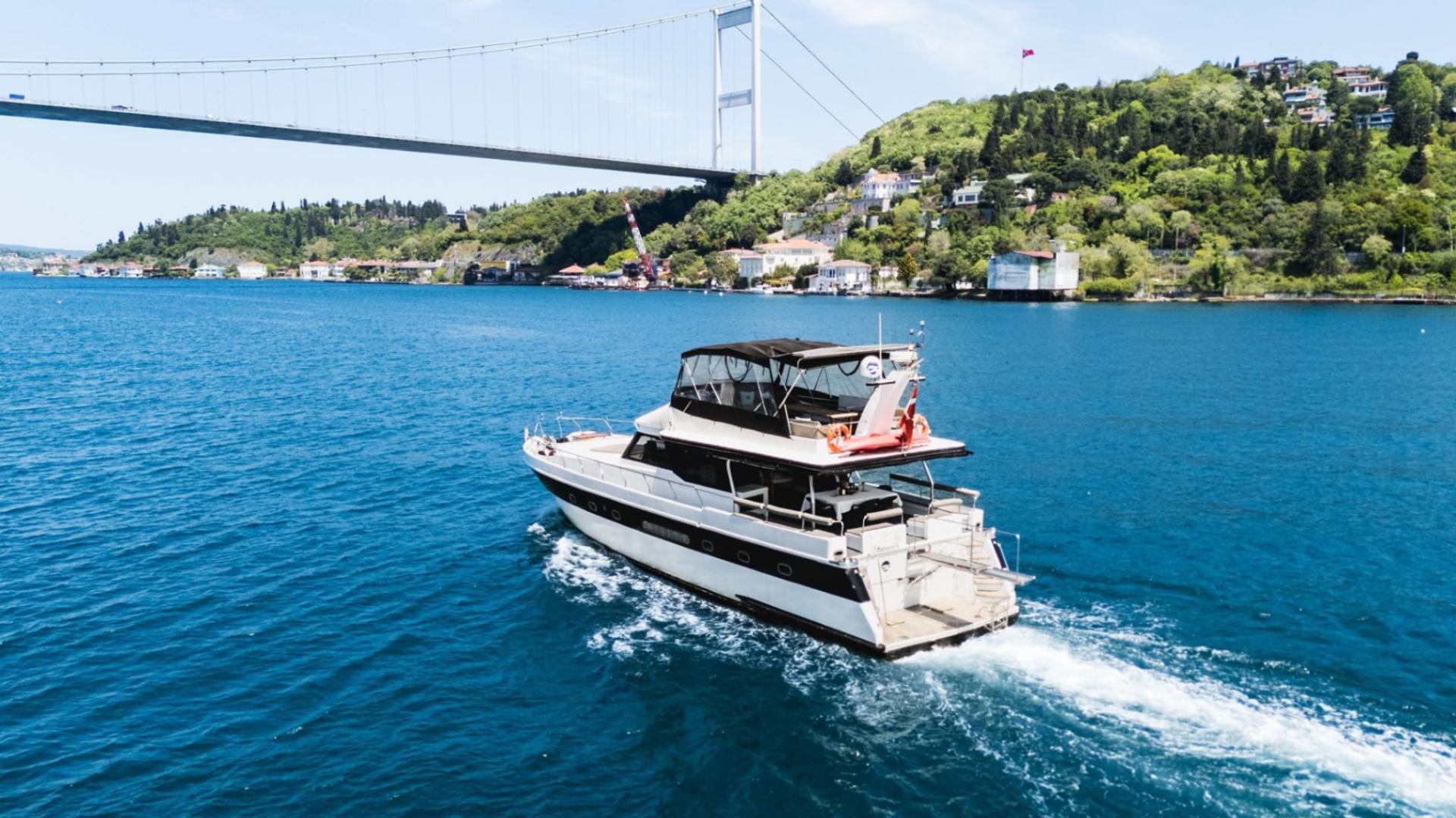 Rental Custom made 22m Motor Yacht - 1012 - photo 4