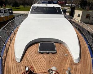 Custom made 24m Motor Yacht