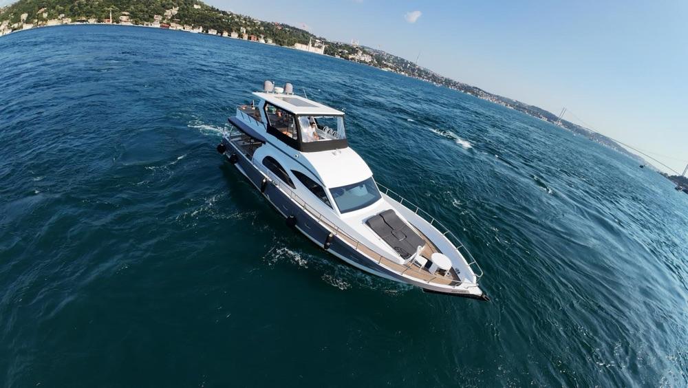 Kiralık Ferretti Yachts 20m Motoryat - 88-20