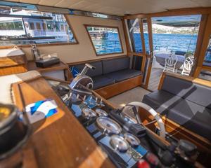 Custom made 14m Motor Yacht