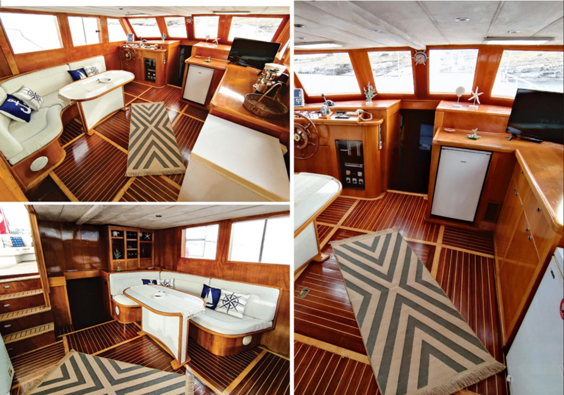 Rental Custom made 18m Gulet - 307 - photo 4