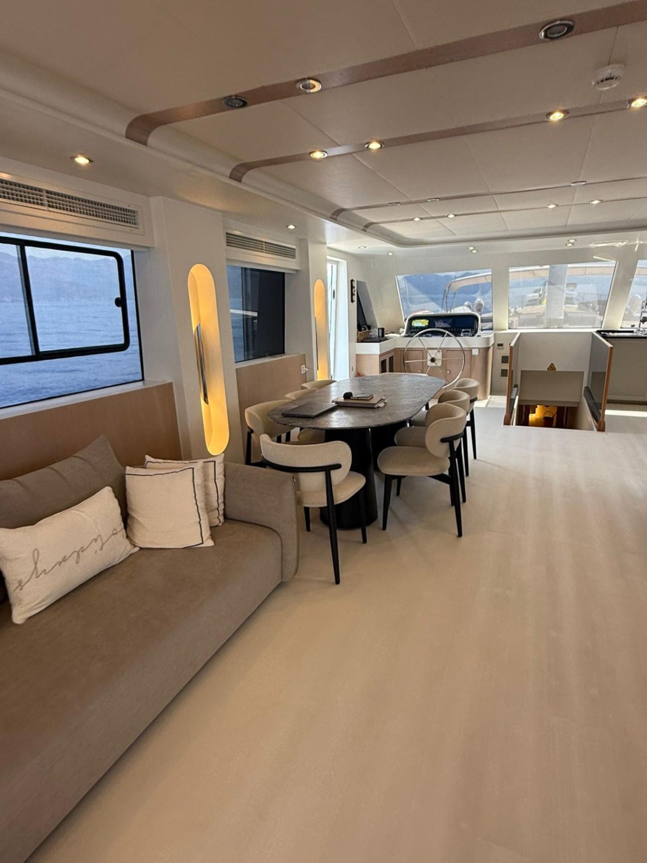 Rental Custom made 42m Gulet - 962-30