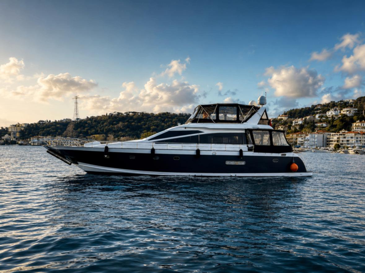Kiralık Özel yapım 24m Motoryat - 96 - photo 2