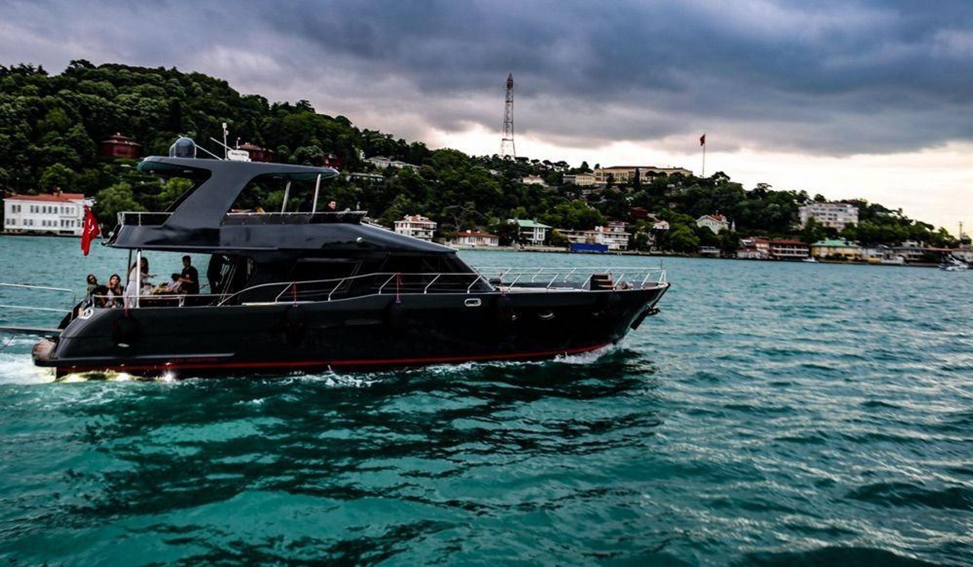 Rental Custom made 20m Motor Yacht - 78 - photo 10
