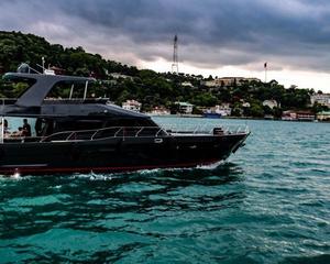 Özel yapım 20m Motoryat