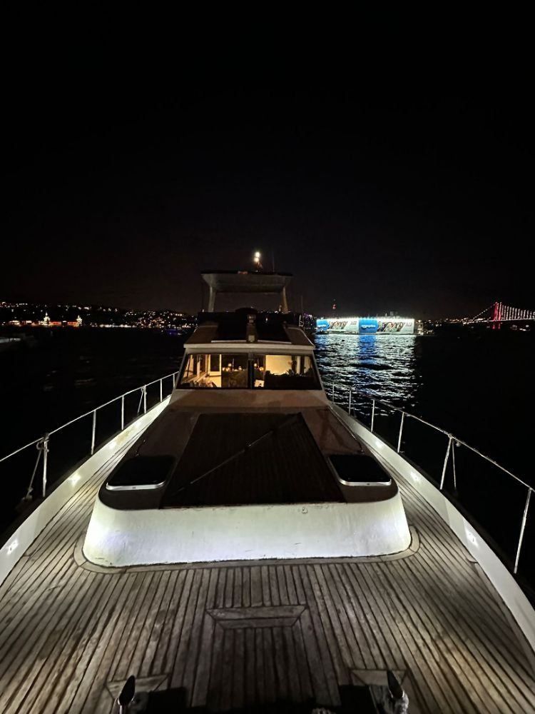 Custom made 14m Motor Yacht