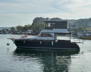 Özel yapım 12m Motoryat