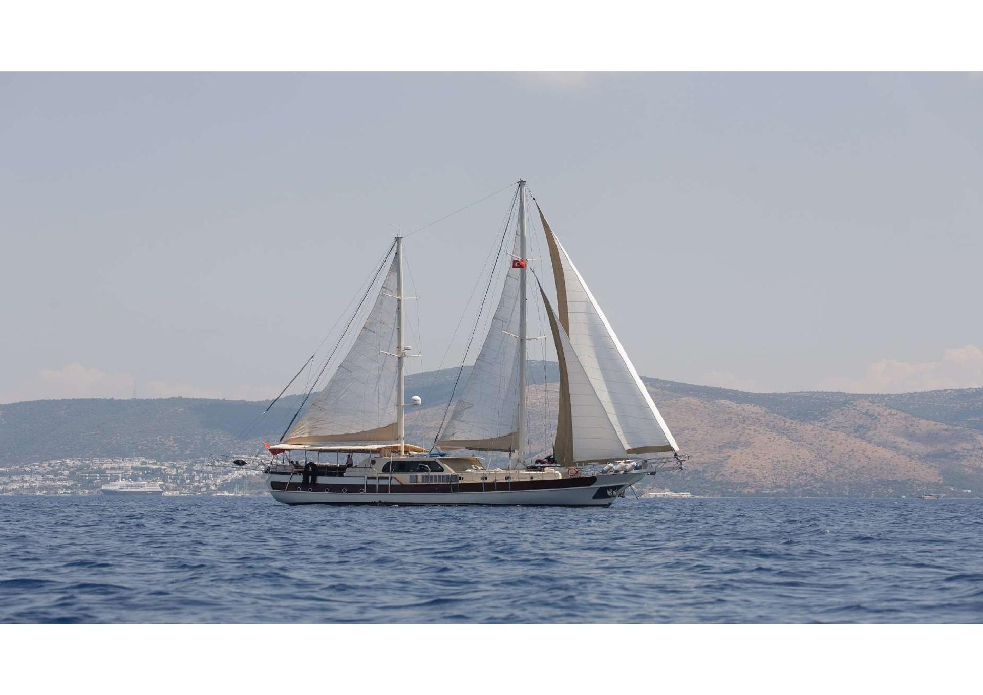 Rental Custom made 28m Gulet - 308 - photo 3
