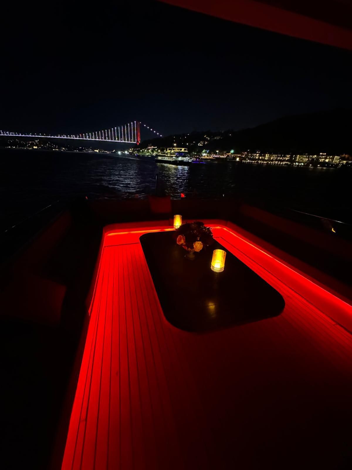 Ferretti Yachts 20m Motoryat