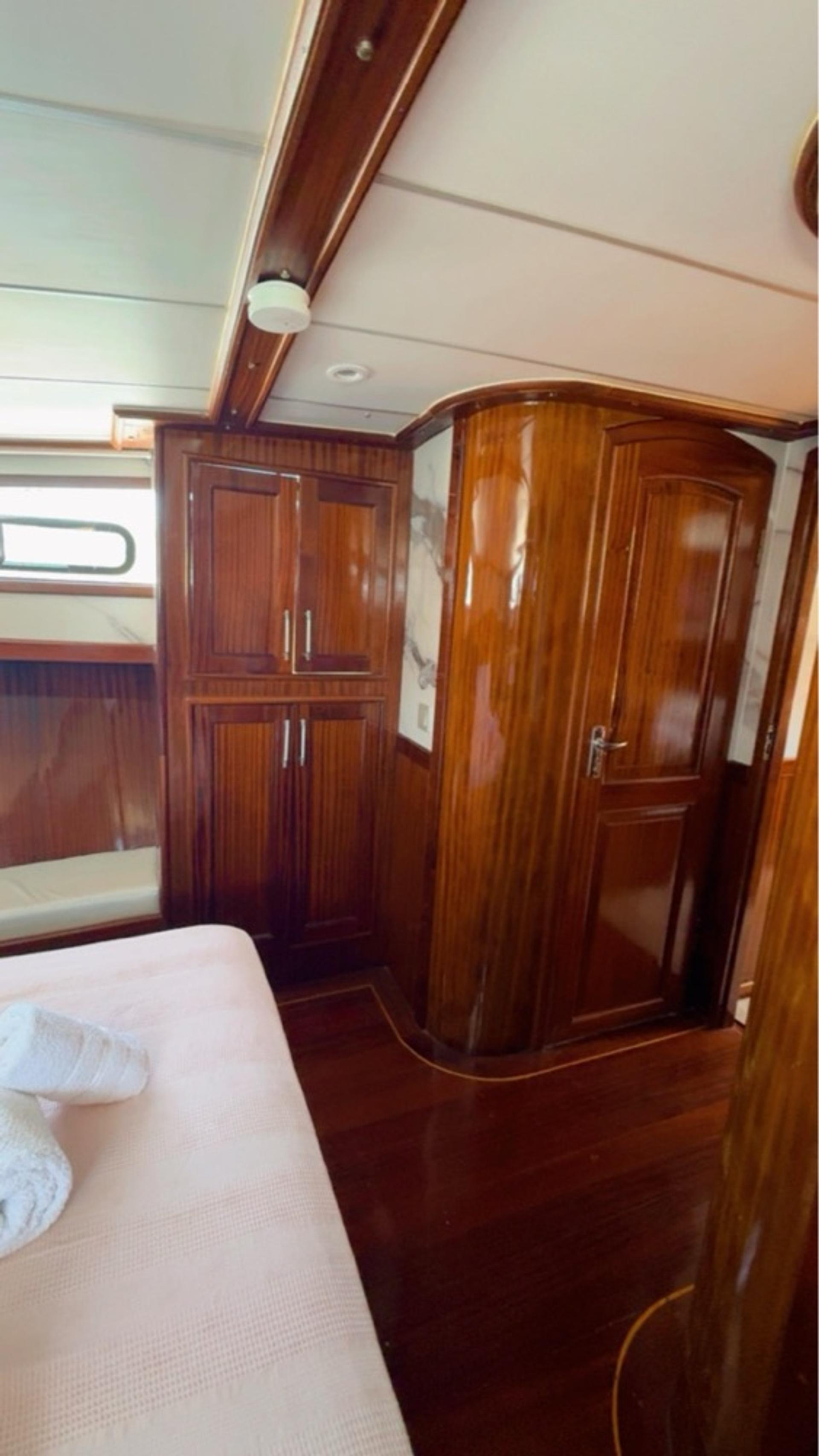 Kiralık Özel yapım 17m Gulet - 940 - photo 14