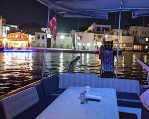 Özel yapım 15m Gulet