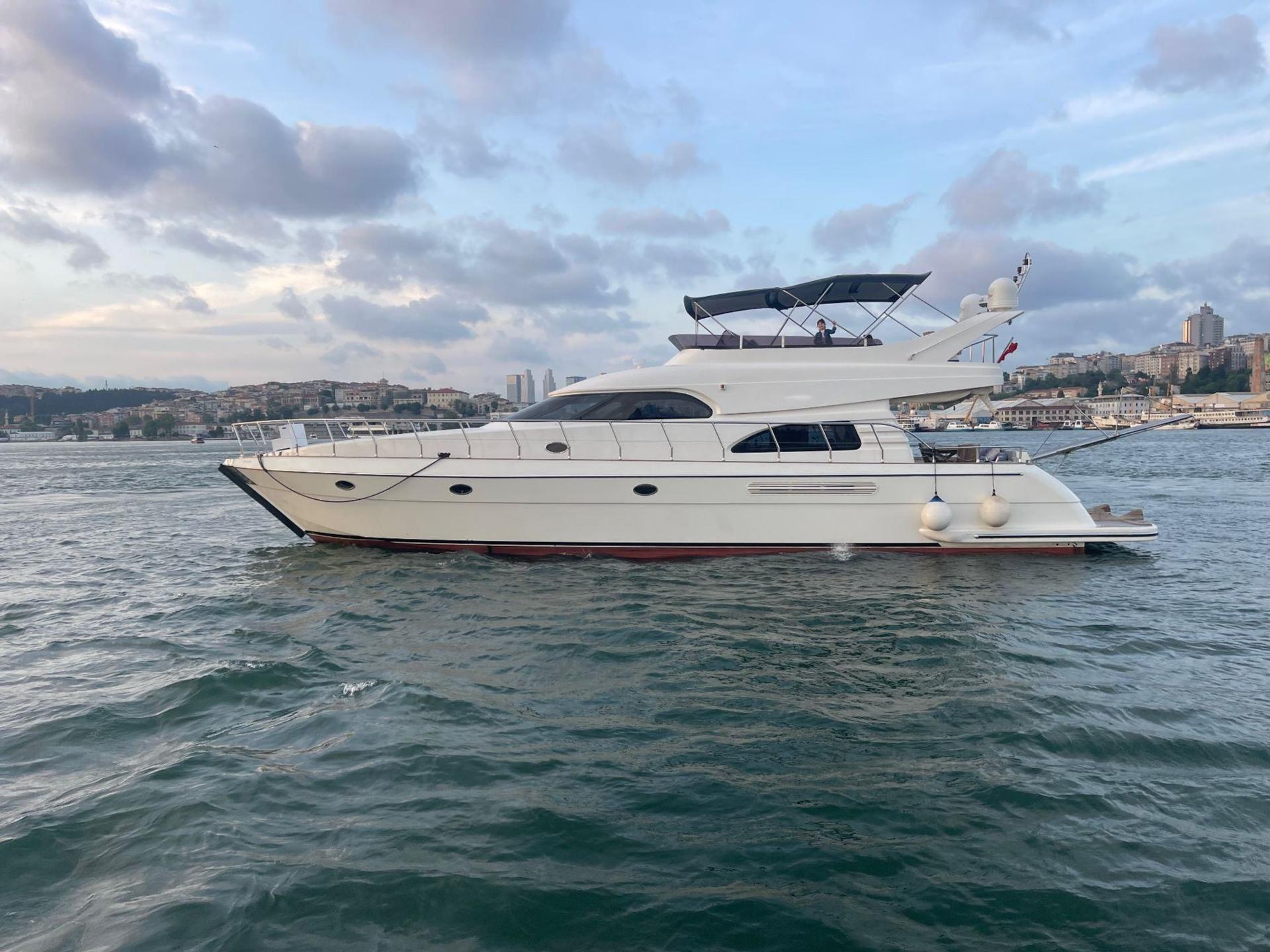 Rental Custom made 22m Motor Yacht - 187 - photo 6
