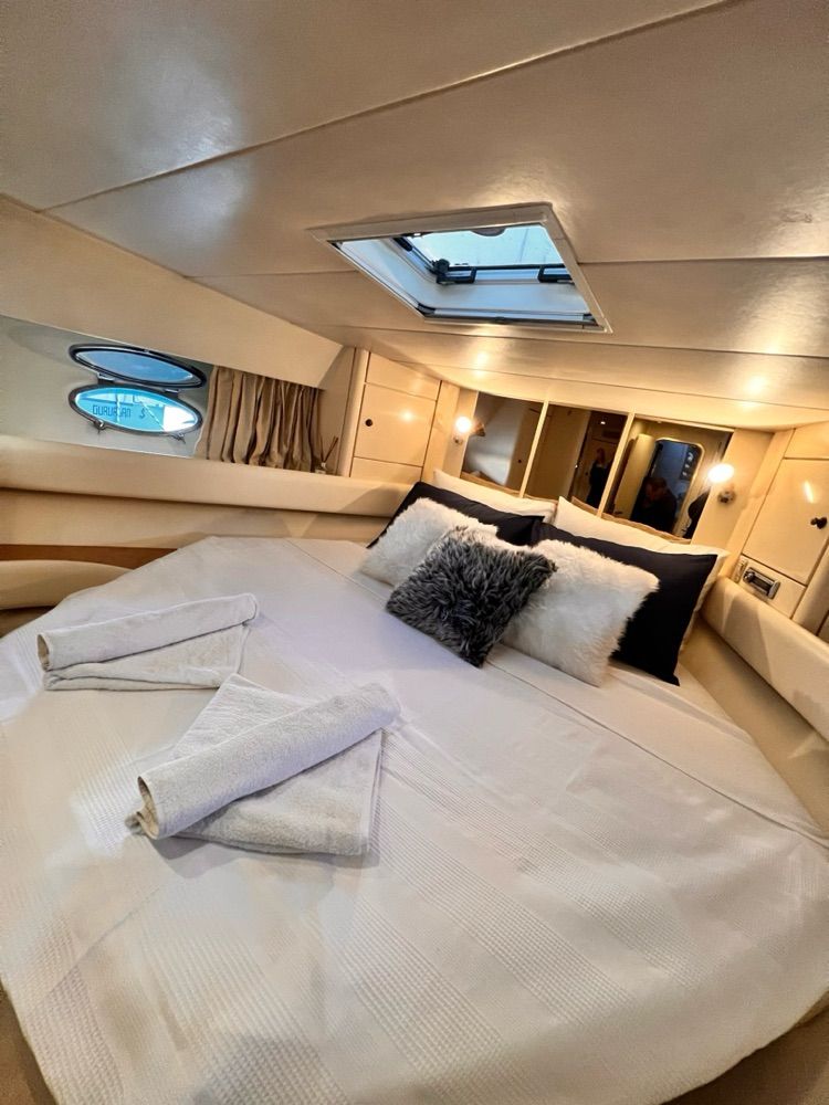 Sunseeker 18m Motoryat