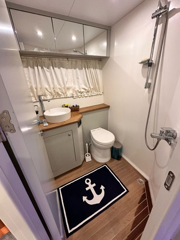 Özel yapım 14m Motoryat