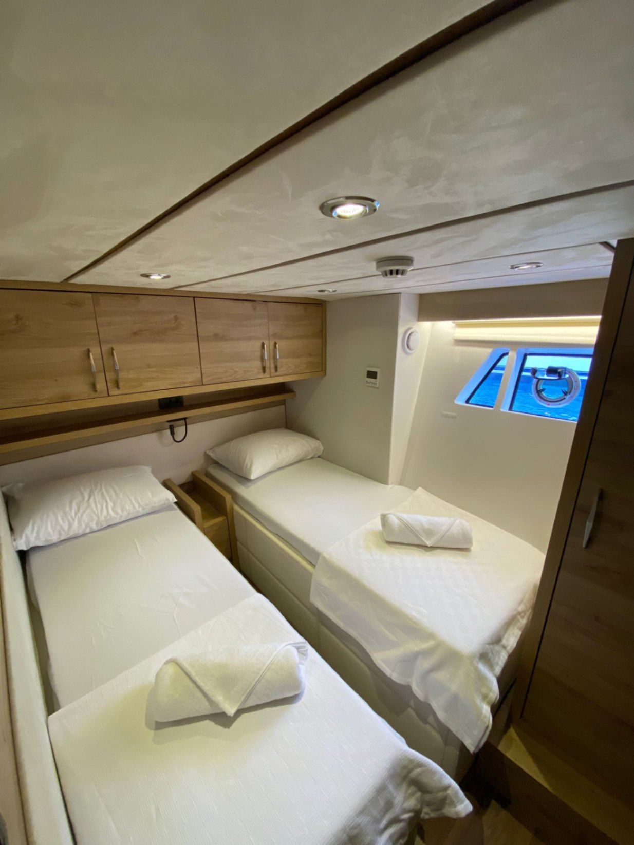 Özel yapım 20m Motoryat