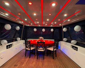 Özel yapım 16m Motoryat