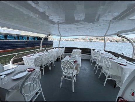 Özel yapım 20m Motoryat