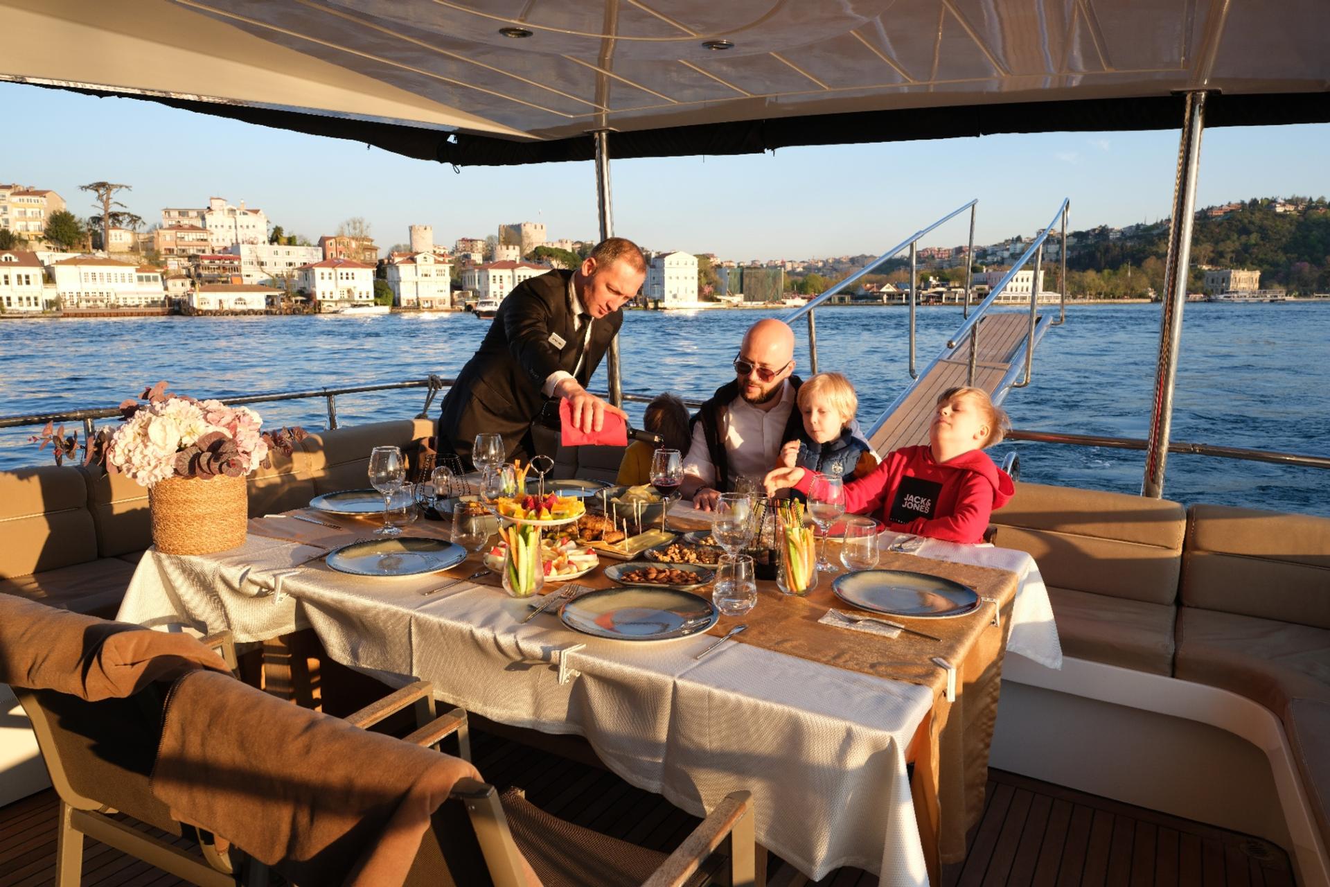 Rental Custom made 22m Motor Yacht - 229 - photo 13
