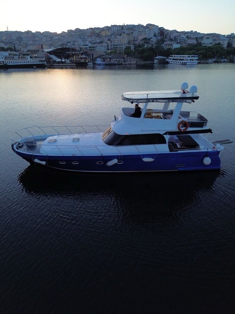 Custom made 14m Motor Yacht