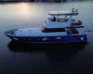 Custom made 14m Motor Yacht