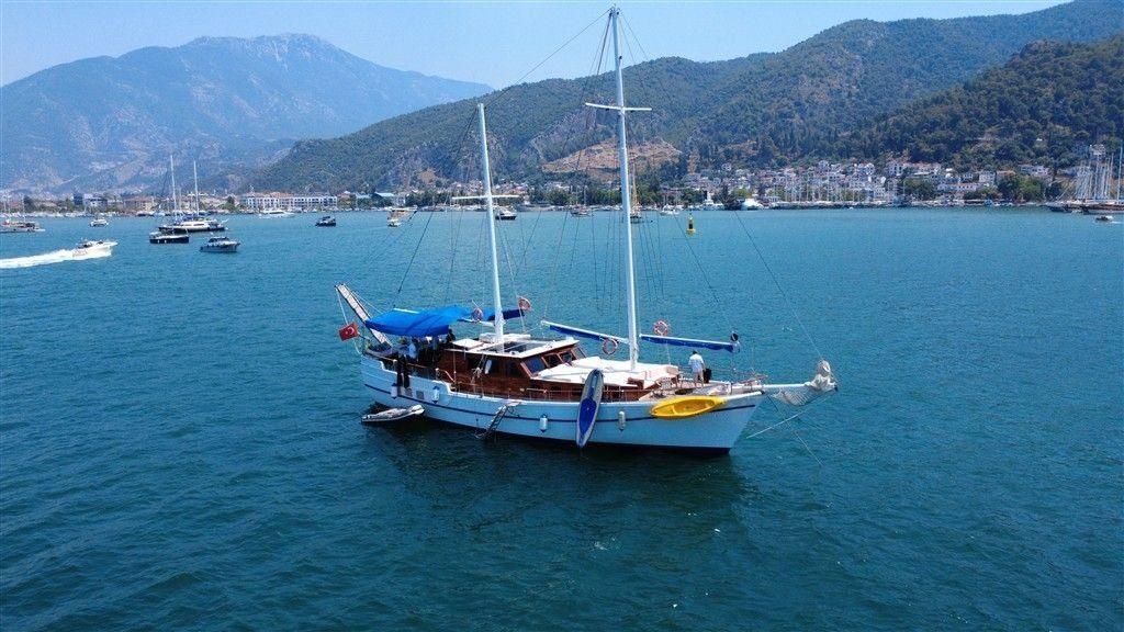 Kiralık Özel yapım 22m Gulet - 1080-3