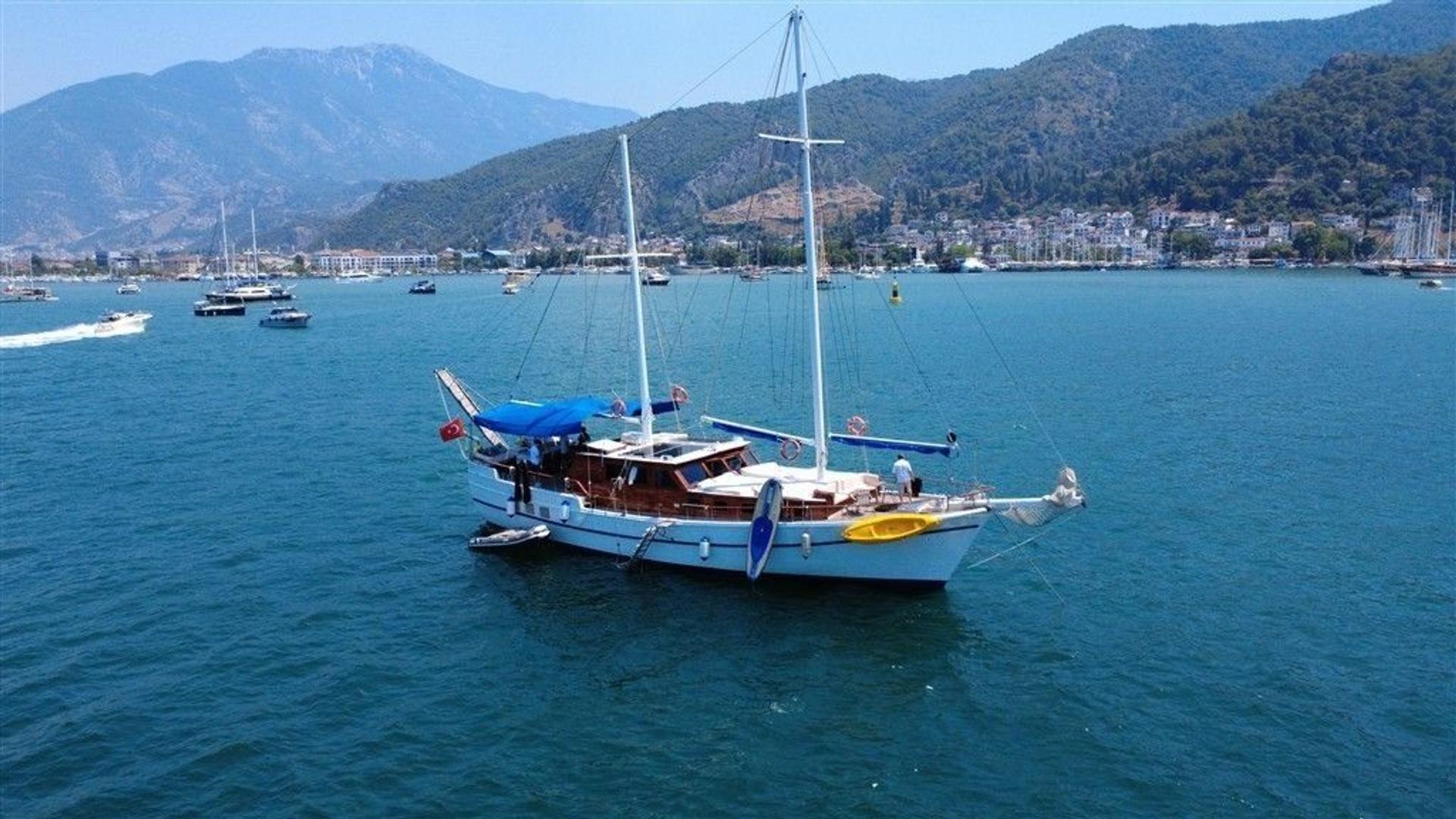 Kiralık Özel yapım 22m Gulet - 1080 - photo 4