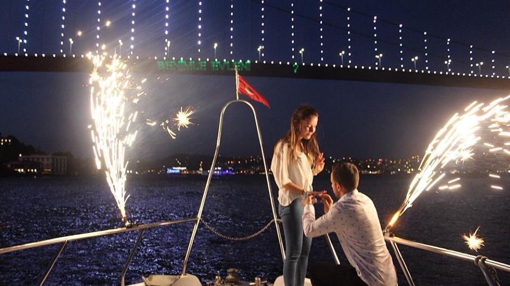 Custom made 16.5m Motor Yacht