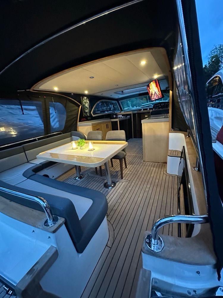 Custom made 12m Motor Yacht