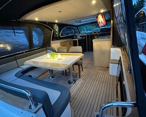 Custom made 12m Motor Yacht