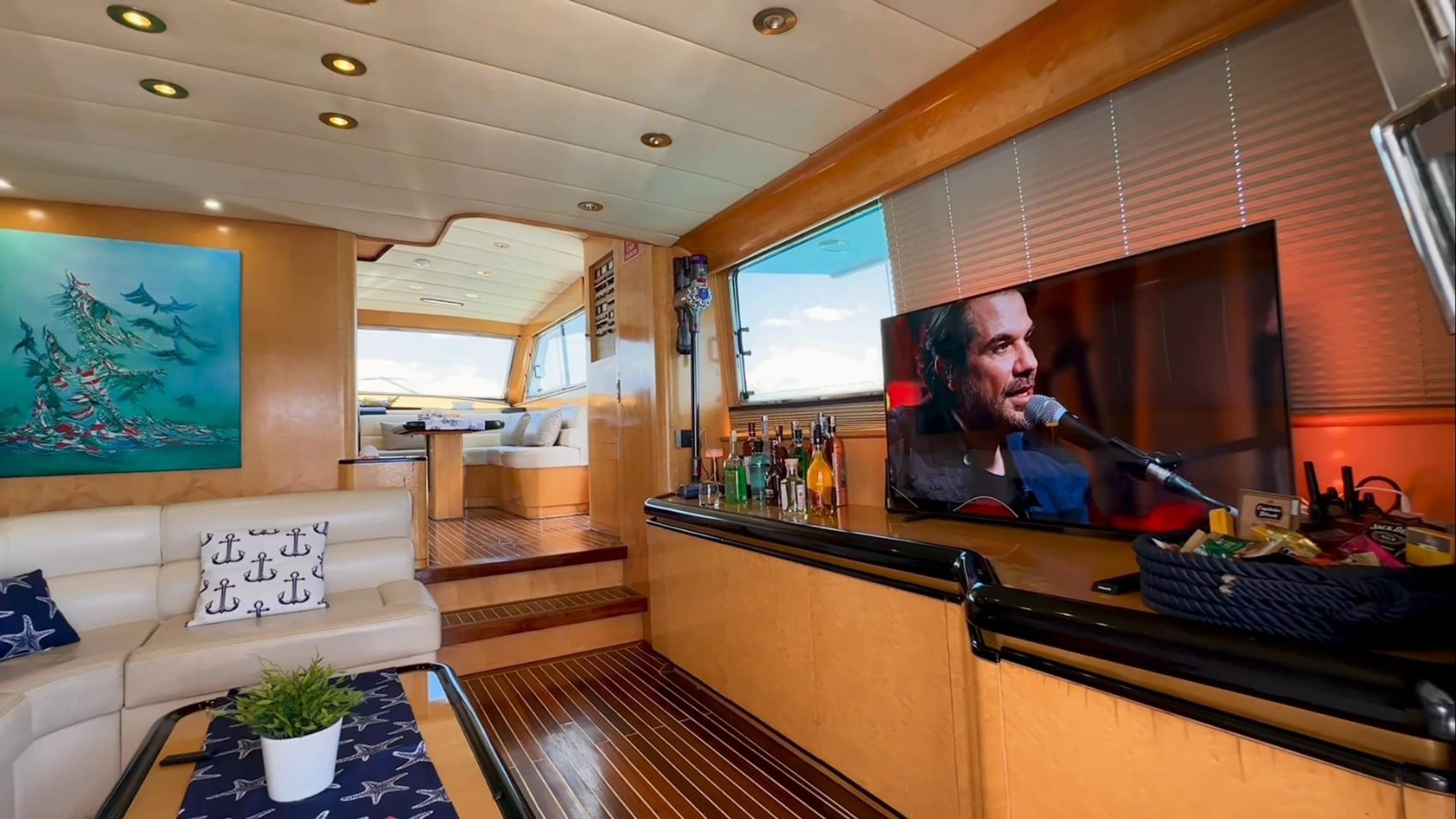 Rental Canados 20m Motor Yacht - 519 - photo 18