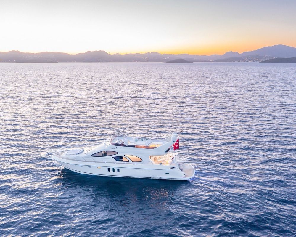 Custom made 21m Motor Yacht