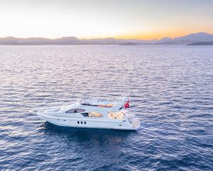 Custom made 21m Motor Yacht