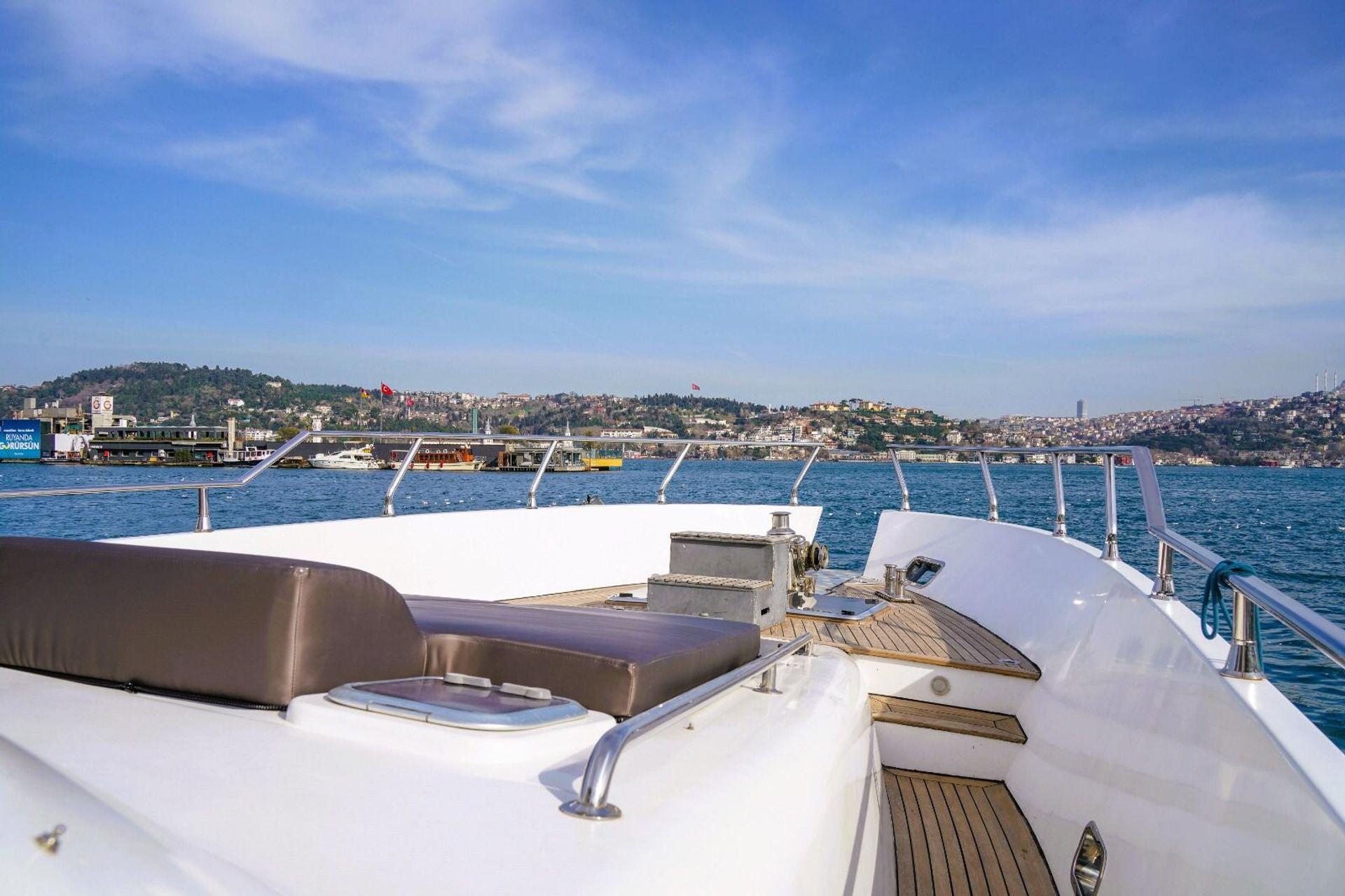 Kiralık Özel yapım 22m Motoryat - 52 - photo 12