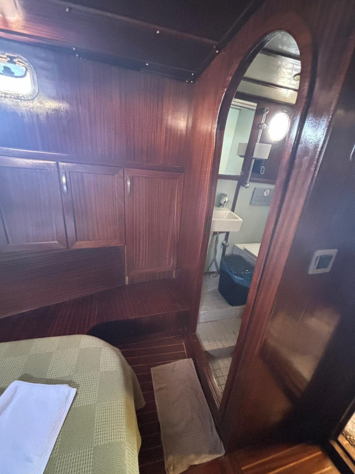 Özel yapım 18m Gulet