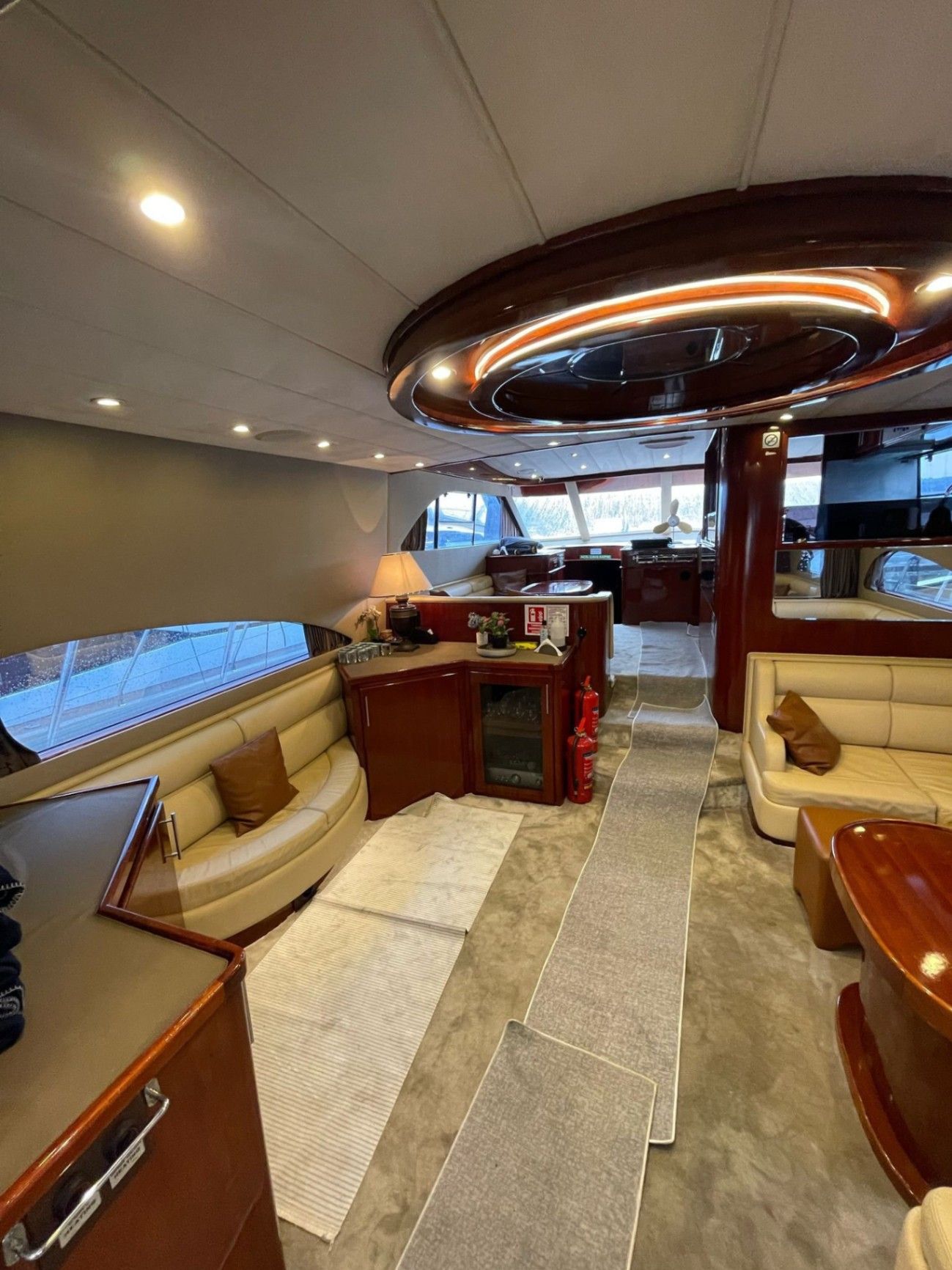 Özel yapım 26m Motoryat