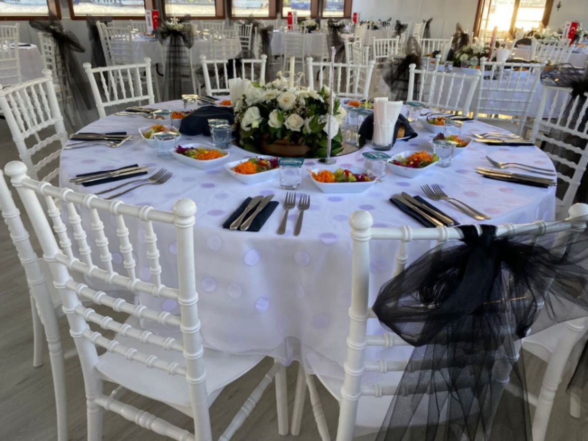 Özel yapım 24m Davet Gemisi