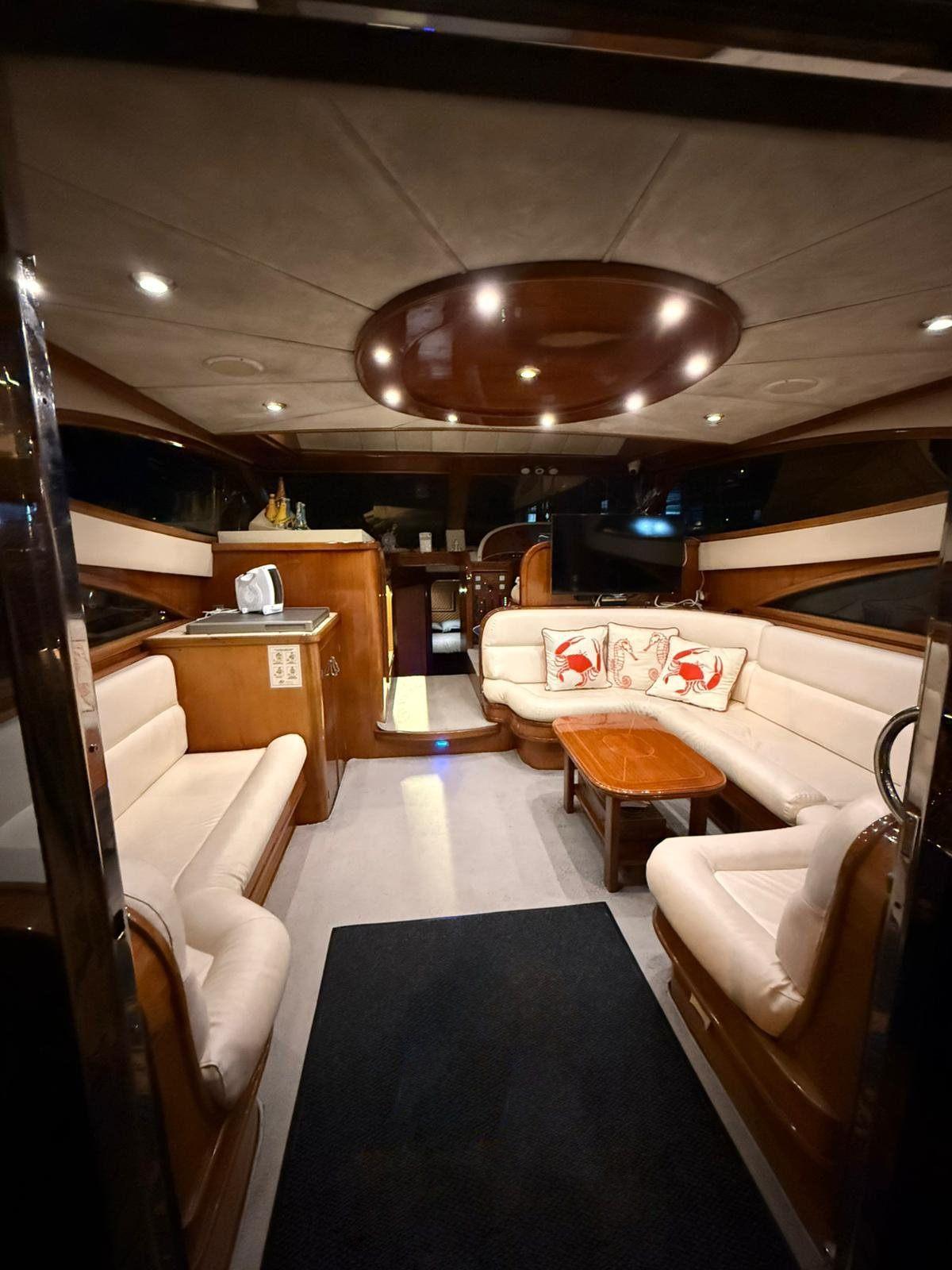 Rental Custom made 17m Motor Yacht - 1015 - photo 6