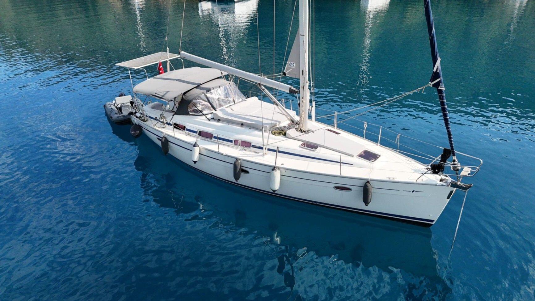 Rental Bavaria 12.1m Sailboat - 560-2