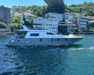Custom made 24m Motor Yacht